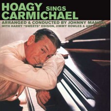 HOAGY CARMICHAEL-HOAGY SINGS CARMICHAEL.. (CD)