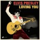 ELVIS PRESLEY-LOVING YOU -BONUS TR/HQ- (LP)