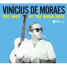 VINICIUS DE MORAES-POET OF THE BOSSA NOVA (LP)