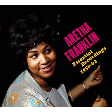 ARETHA FRANKLIN-ESSENTIAL RECORDINGS.. (3CD)