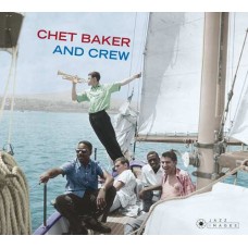 CHET BAKER-AND CREW -HQ/GATEFOLD- (LP)