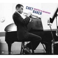CHET BAKER-SEXTET & QUARTET (LP)