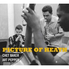 CHET BAKER & ART PEPPER-PICTURE OF HEATH (CD)