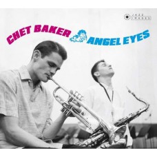 CHET BAKER-ANGEL EYES -HQ- (LP)