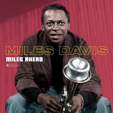 MILES DAVIS-MILES AHEAD -HQ/GATEFOLD- (LP)