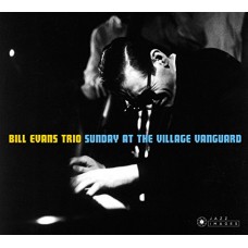 BILL EVANS TRIO-SUNDAY AT THE VILLAGE.. (LP)
