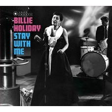 BILLIE HOLIDAY-STAY WITH ME -HQ- (LP)