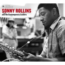 SONNY ROLLINS-AND THE CONTEMPORARY.. (LP)