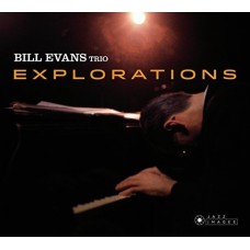 BILL EVANS-EXPLORATIONS -DIGI- (CD)