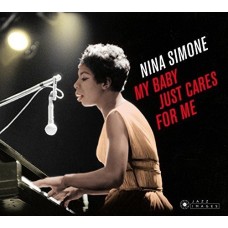 NINA SIMONE-MY BABY JUST CARES FOR ME (CD)