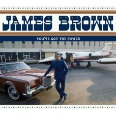 JAMES BROWN-YOU'VE GOT THE POWER -HQ- (LP)