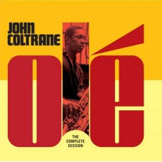 JOHN COLTRANE-OLE COLTRANE -BONUS TR- (CD)