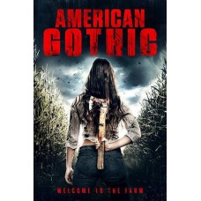 FILME-AMERICAN GOTHIC (DVD)