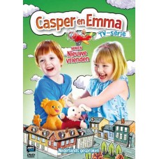 SÉRIES TV-CASPER & EMMA SERIES 2.2 (DVD)