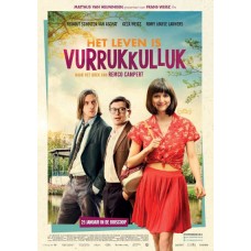 FILME-HET LEVEN IS VURRUKKULLUK (DVD)