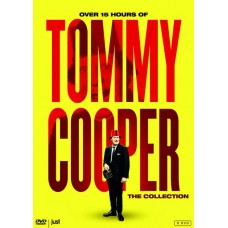 TOMMY COOPER-COLLECTION (9DVD)
