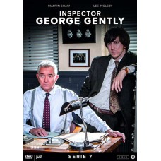 SÉRIES TV-GEORGE GENTLY SEASON 7 (2DVD)