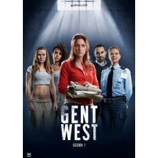 SÉRIES TV-GENT WEST - SEIZOEN 1 (3DVD)