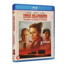 FILME-THREE BILLBOARDS.. (BLU-RAY)