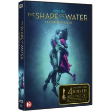 FILME-SHAPE OF WATER (DVD)