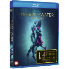 FILME-SHAPE OF WATER (BLU-RAY)