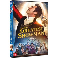 FILME-GREATEST SHOWMAN (DVD)