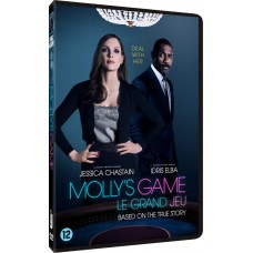 FILME-MOLLY'S GAME (DVD)