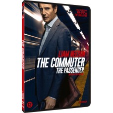 FILME-COMMUTER (DVD)