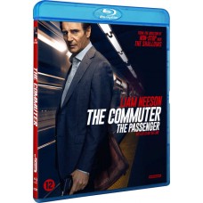 FILME-COMMUTER (BLU-RAY)