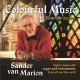 SANDER VAN MARION-COLOURFUL MUSIC (CD)