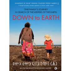 DOCUMENTÁRIO-DOWN TO EARTH (DVD)