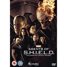 SÉRIES TV-AGENTS OF SHIELD S4 (6DVD)