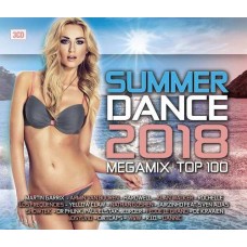 V/A-SUMMERDANCE MEGAMIX TOP.. (3CD)