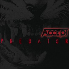 ACCEPT-PREDATOR (CD)