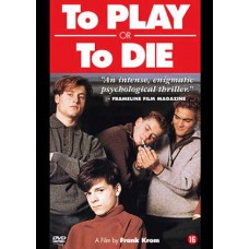 FILME-TO PLAY OR TO DIE (DVD)