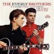 EVERLY BROTHERS-IT'S EVERLY TIME/A DATE.. (LP)