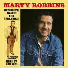 MARTY ROBBINS-GUNFIGHTER BALLADS AND.. (LP)