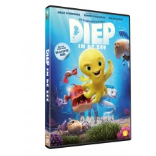 ANIMAÇÃO-DIEP IN DE ZEE (DVD)