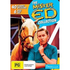 SÉRIES TV-MISTER ED COLLECTION (6DVD)