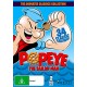 ANIMAÇÃO-POPEYE THE SAILOR MAN (DVD)