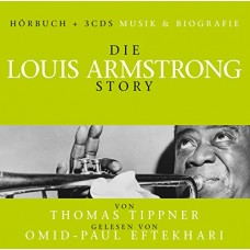 LOUIS ARMSTRONG-LOUIS ARMSTRONG STORY (4CD)