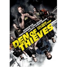 FILME-DEN OF THIEVES (DVD)