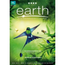 DOCUMENTÁRIO/BBC EARTH-EARTH: EEN.. (DVD)