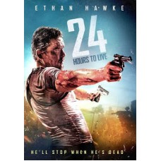 FILME-24 HOURS TO LIVE (DVD)