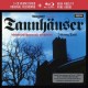 R. WAGNER-TANNHAUSER (3CD+BLU-RAY)