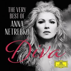 ANNA NETREBKO-DIVA - THE VERY BEST OF (CD)