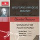 W.A. MOZART-SONATAS FOR FLUTE & PIANO (CD)
