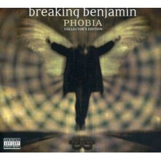 BREAKING BENJAMIN-PHOBIA =COLL.ED.= (CD+DVD)