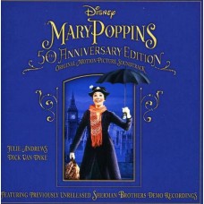 B.S.O. (BANDA SONORA ORIGINAL)-MARY POPPINS -COLL. ED- (CD)