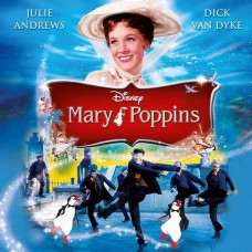 B.S.O. (BANDA SONORA ORIGINAL)-MARY POPPINS (CD)